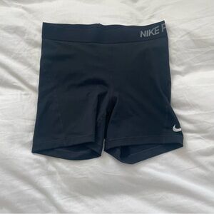 Nike Spandex Shorts
